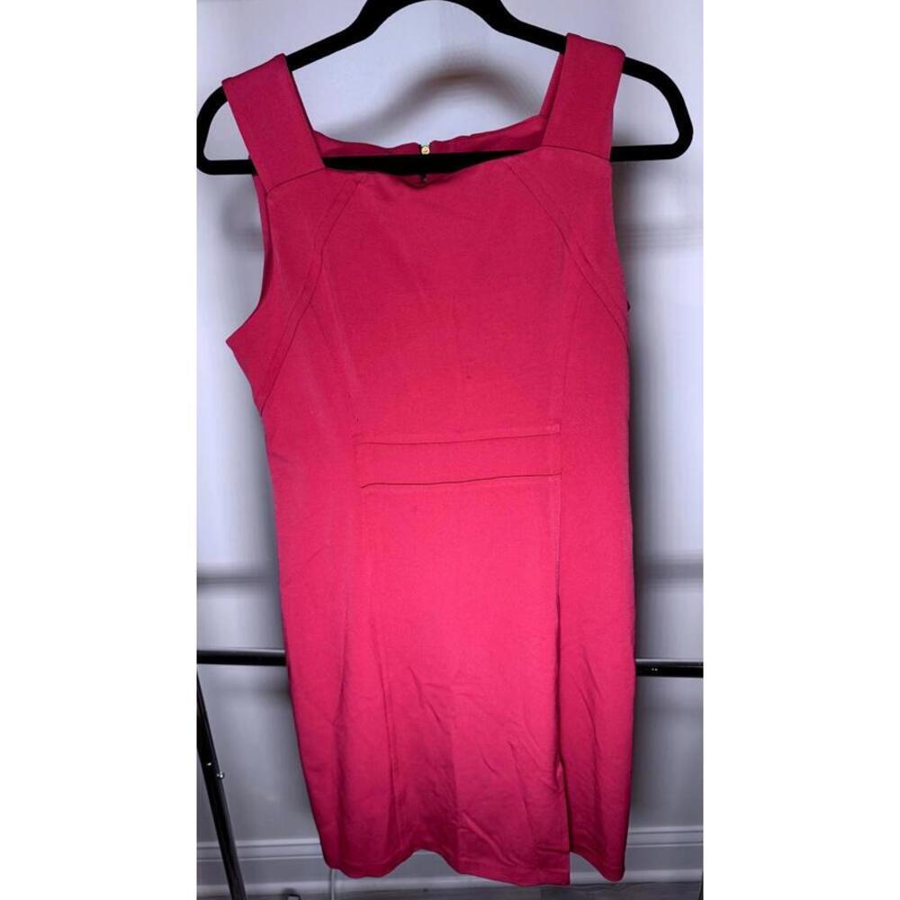 Tristan Women's Sleeveless Dress - Chic Pink Fashion